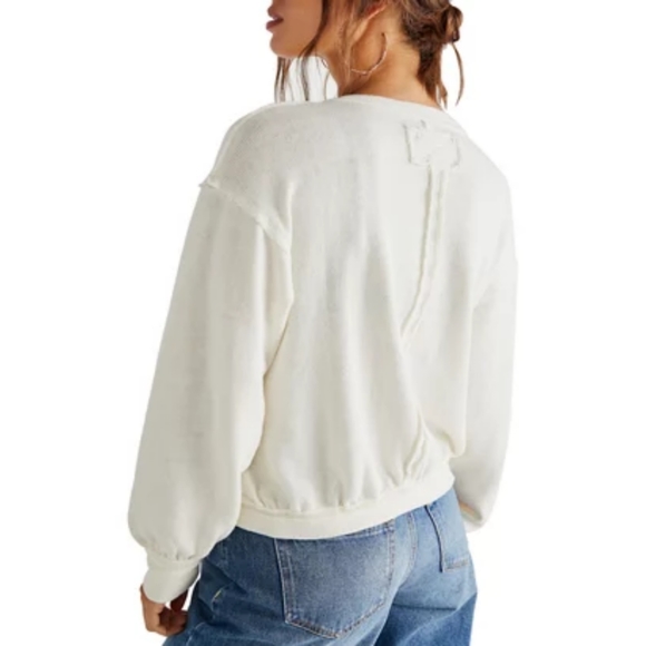 Free People Anyway Tee - Picture 4 of 4